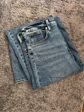 Lauren Conrad wide-leg jeans